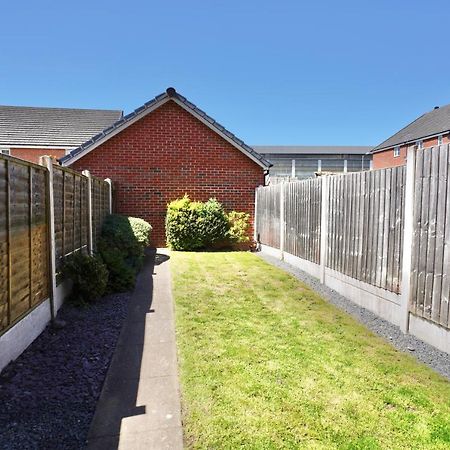 Felton House Vila Stafford Exterior foto