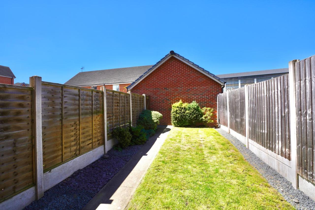 Felton House Vila Stafford Exterior foto