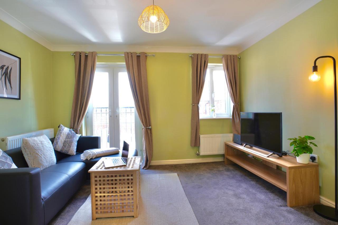Felton House Vila Stafford Exterior foto