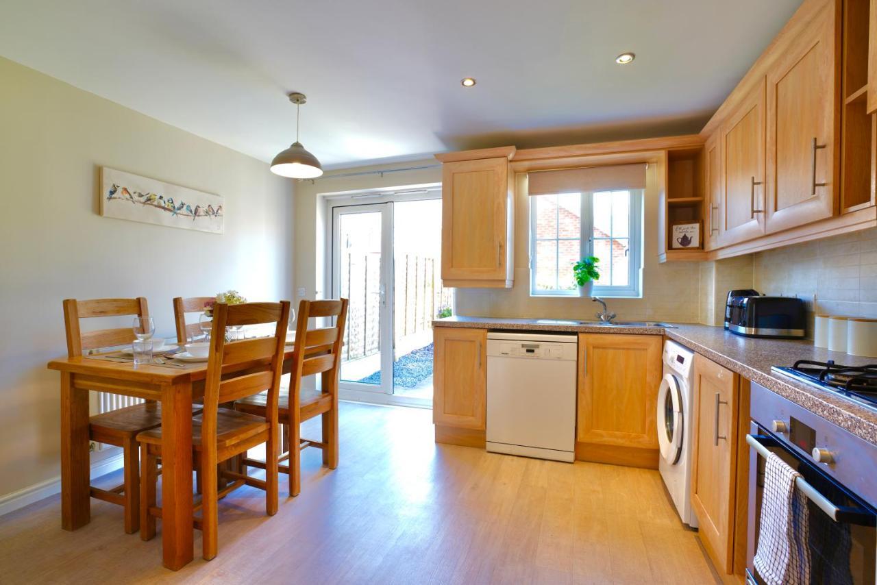 Felton House Vila Stafford Exterior foto