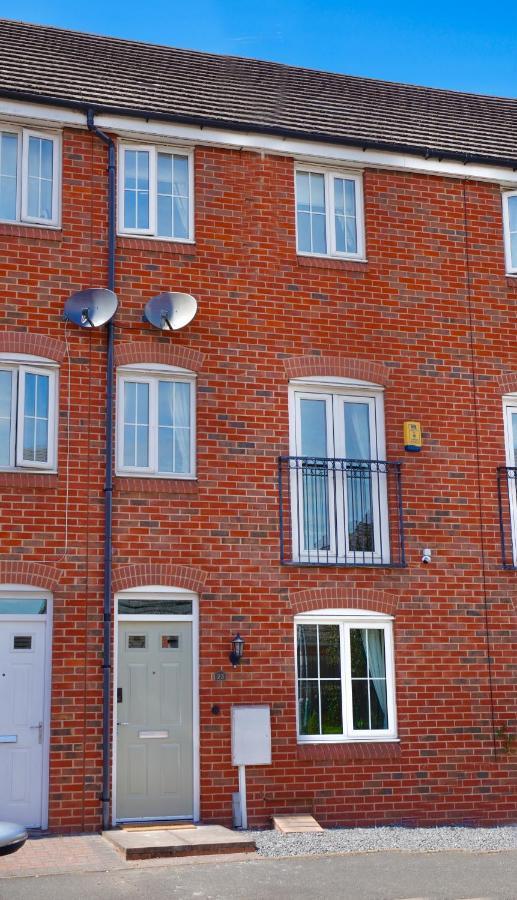 Felton House Vila Stafford Exterior foto
