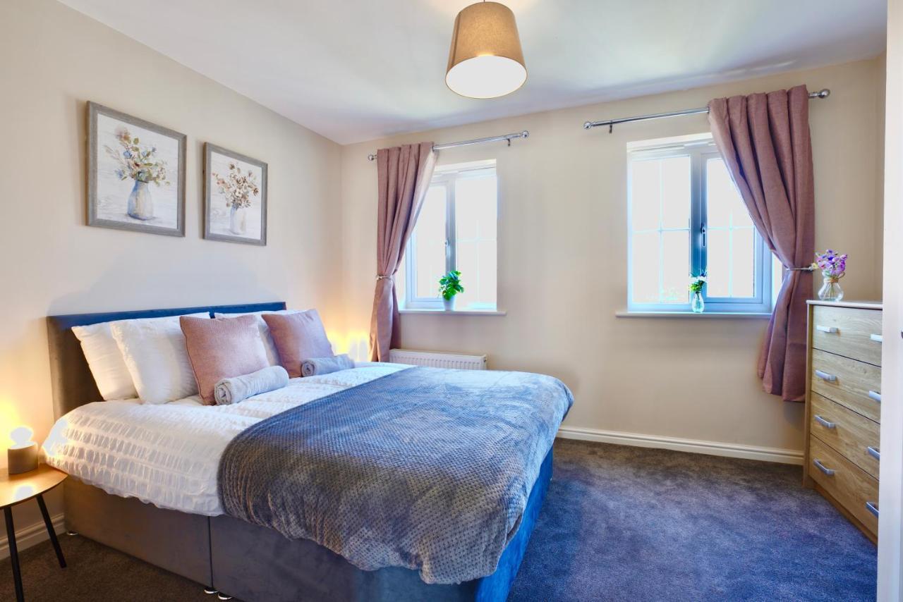 Felton House Vila Stafford Exterior foto