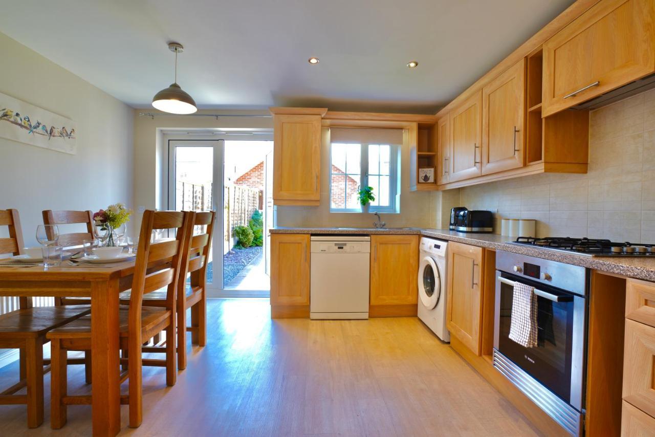 Felton House Vila Stafford Exterior foto