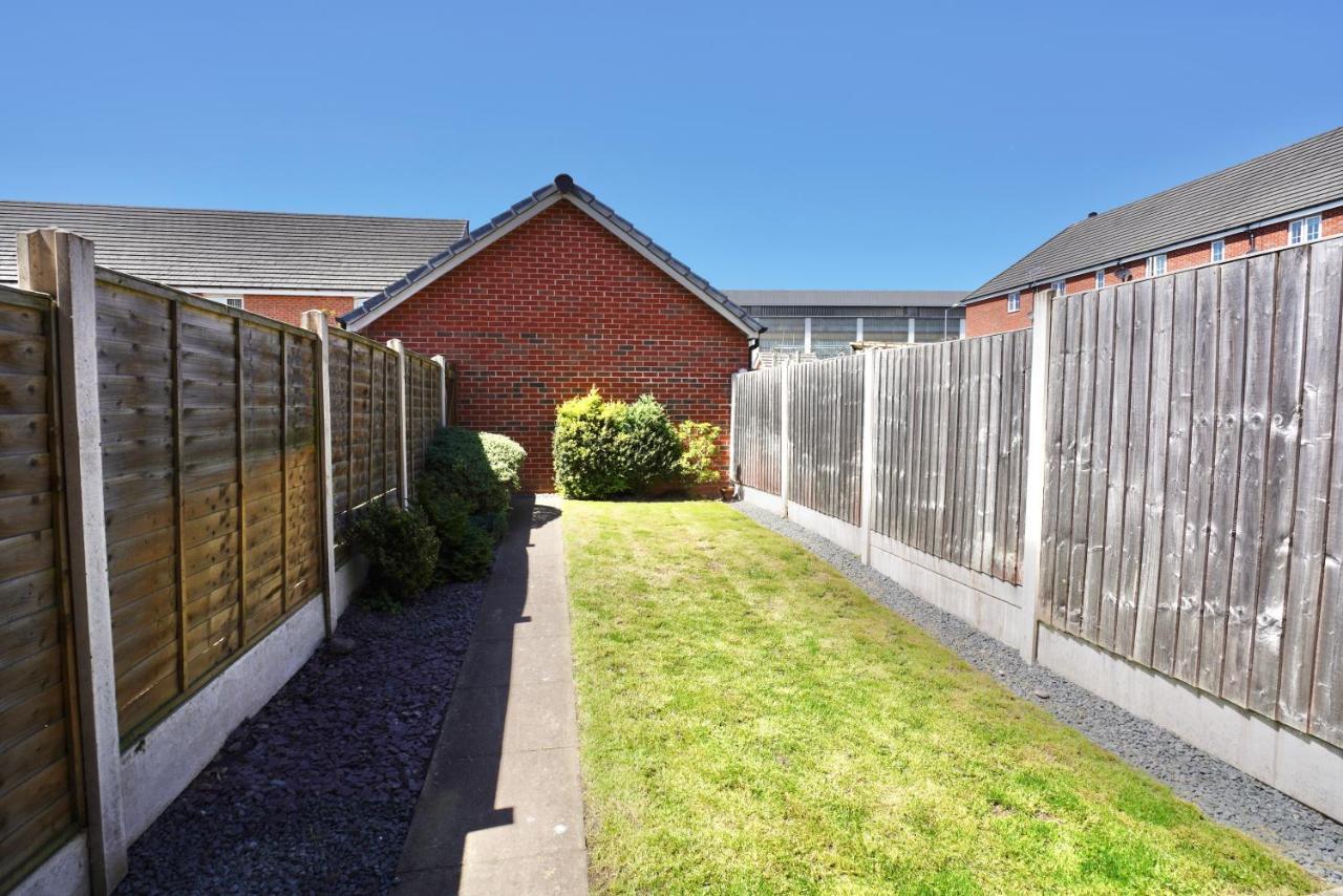 Felton House Vila Stafford Exterior foto